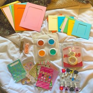 Polaroid accessories pack (all new)